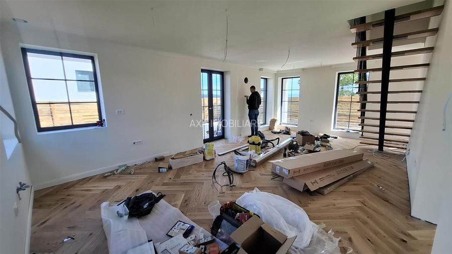 Casa pasiva REDIU,4 camere,Pompa caldura,Panouri fotovol,Trifazic,0% Comision - 8