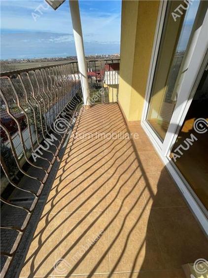 Casa cu 8 camere si 800 mp curte in zona Calea Poplacii Sibiu - 29