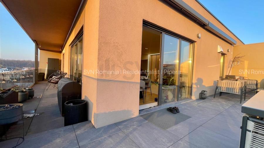 REA1022805 Locuinta Ideala in Pipera I 2 camere cu terasa impresionanta - 15