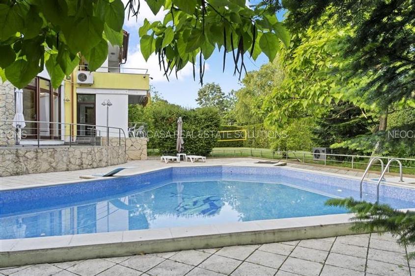 Vila in imediata vecinatate a padurii! Teren 2500 mp! - 30