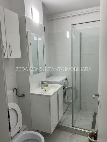 Studio modern de inchiriat - 10 minute Metrou Lujerului - 8