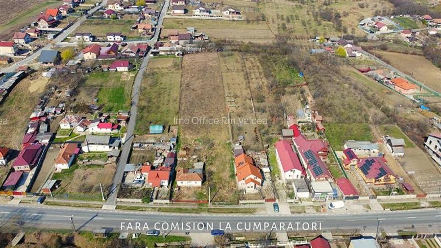 CAZANESTI, TEREN 3336mp - DESCHIDERE 27m - 9