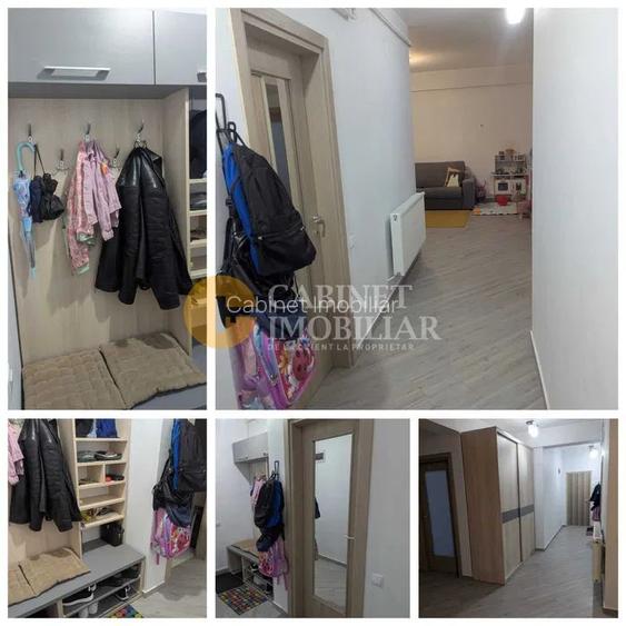 4 camere | 103mp | mobilat&utilat | parcare subterană – Visioianu - 2