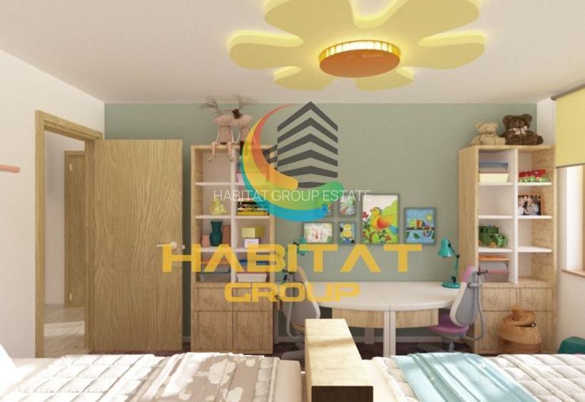 Apartament nou 3 camere la 15 min metrou Grigorescu cladire boutique - 6