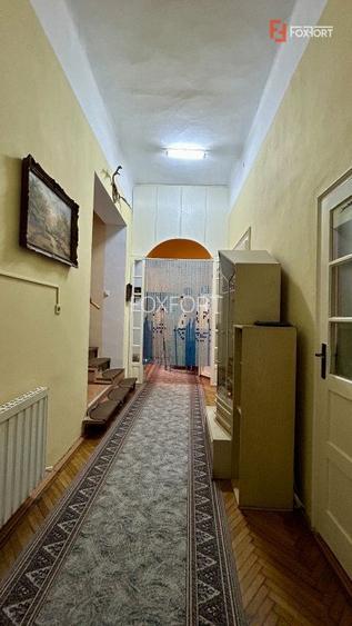 COMISION 0% Apartament cu 4 camere la curte comuna - Elisabetin - 24