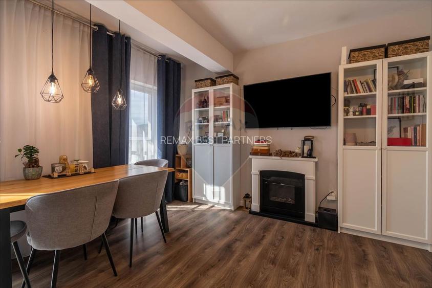 Apartament cu 2 camere de vanzare | Floresti | Parcare inclusa - 3
