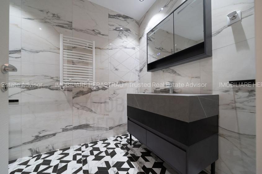 Superb apartament cu 4 camere | Șoseaua Nordului | Vedere Parc - 24