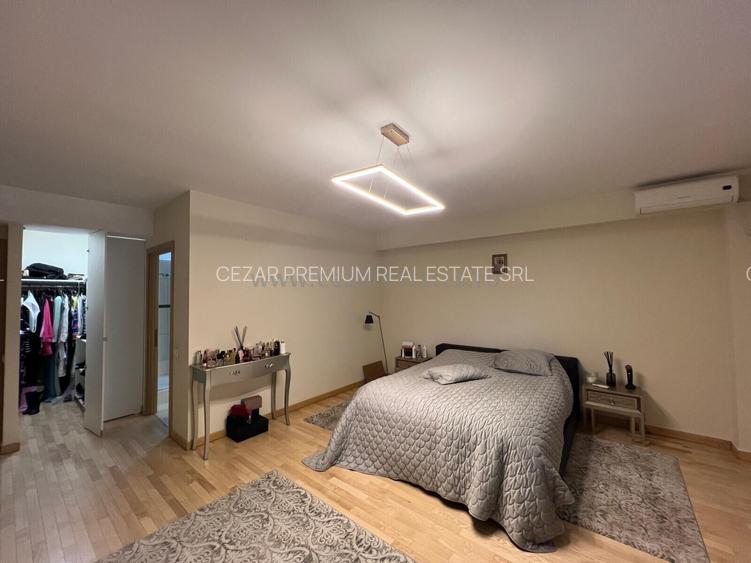 HERASTRAU LE CLUB DE INCHIRIAT APARTAMENT 3 CAMERE LUX LOC PARCARE - 21