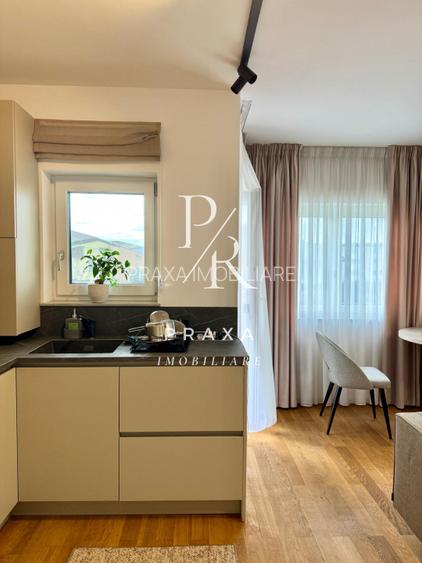 Apartament 2 camere, etaj intermediar,finisaje premium,parcare, str. Avram Iancu - 3