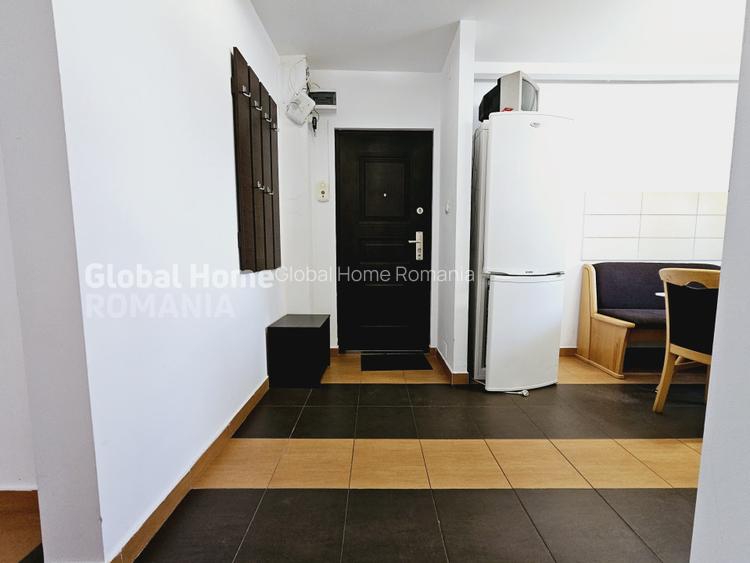 Ap 3 camere decomandat | Mobilat si Utilat | Aviatiei - Metrou A.V - Promenada - 12