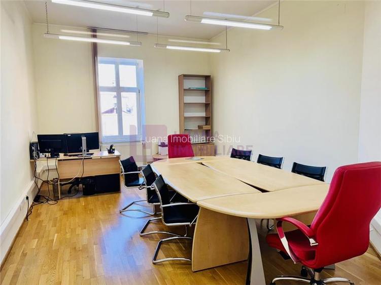 Spatiu de birouri de inchiriat | Central | 200 mp | 6 camere | parcare - 4