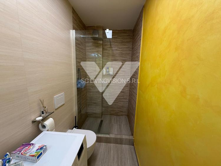 Casa individuala 3 camere mobilata de vanzare in Cristian Sibiu - 10