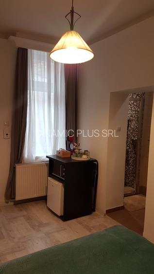 Două garsoniere ultracentral Sibiu – investiție regim hotelier - 14