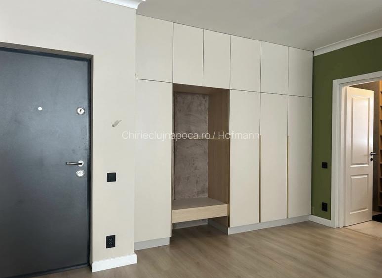 Ap modern cu 2 dormitoare+living+parcare | langa Vivo | bloc nou - 8