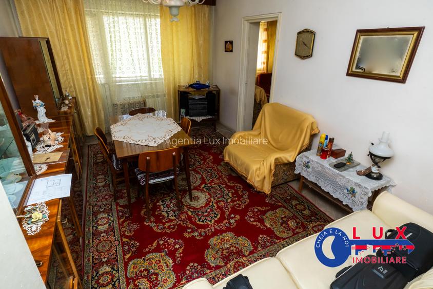 ID 2941 Apartament 2 camere - Strada I. L. Caragiale, la B-uri - 2