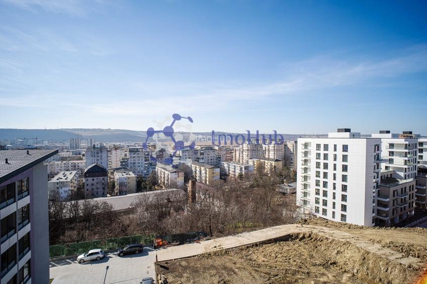 Intabulat!! Ap 3 camere+parcare+boxa, 86.7 mp, Pacurari - Alpha Bank - 10