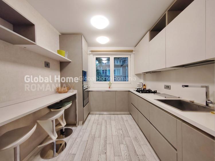 3 Rooms | Dorobanți | Parking | 10 Min. From the Metro - 7