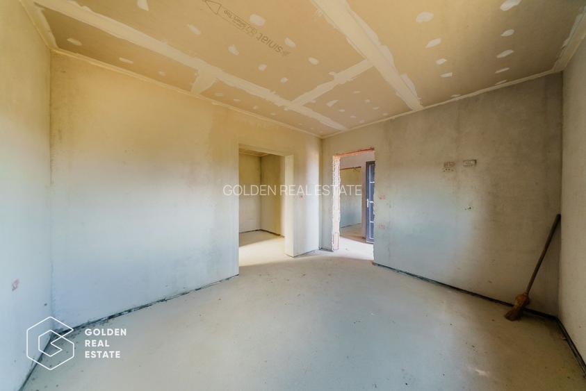 Casa noua pe un nivel, la gri, Mandruloc, comision 0% - 14