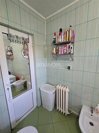 3 camere Podu de Fier Iași, 65 mp, mobilat, utilat - 162.000 EUR - 7