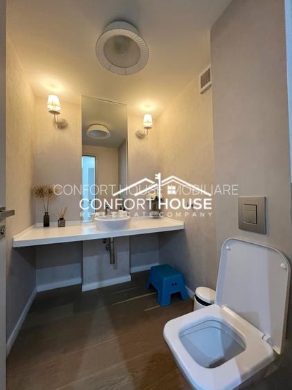 Vila cu arhitectura moderna, 6 camere, piscina, teren 1000mp, IANCU NICOLAE - 20