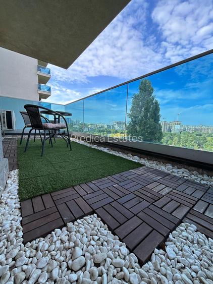 2 camere - FLOREASCA RESIDENCE, Barbu Vacarescu, Promenada, Pescariu - 19