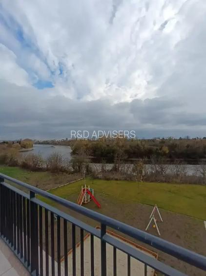 Apartament 3 Camere Sisesti I Terasa spectaculoasa si vedere la lac - 12