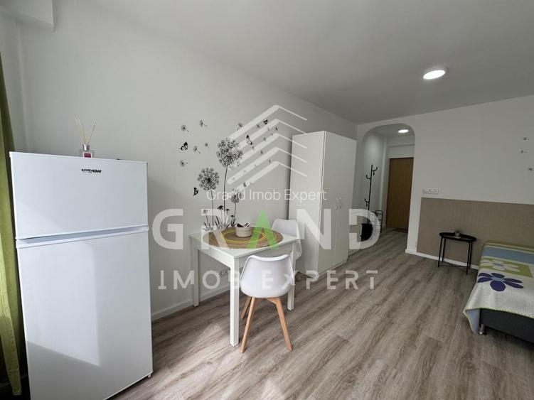 STUDIO MODERN–PRIMA ÎNCHIRIERE | UTILITĂȚI INCLUSE | MĂRĂȘTI–STR.BUCUREȘTI - 4
