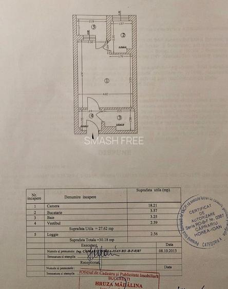 Garsonieră modernă cu vedere superbă către Parcul Național - 8