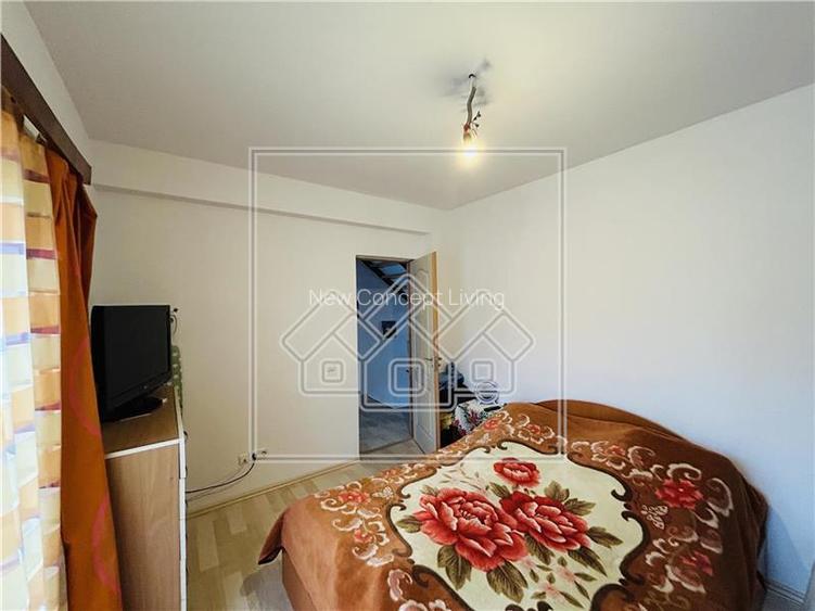 Casa de vanzare in Sibiu - 117 mp utili + gradina de 40 mp , 2 parcari - 14