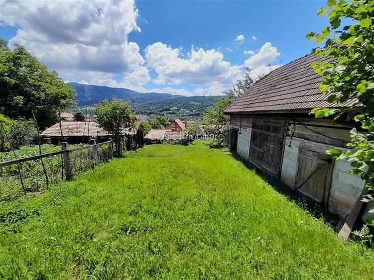 Vanzare casa cu anexe si 5500 mp teren, Valea Ariesului, Salciua - 4