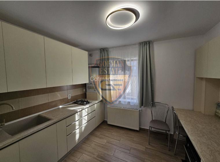 3 camere, Faleza Nord, parter, parcare privata, centrala gaz, termen lung, NOU - 2