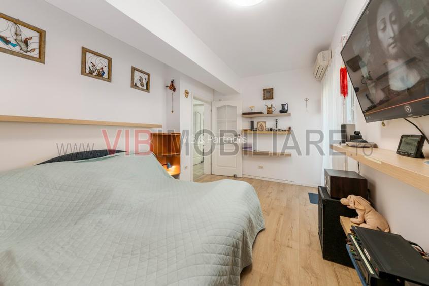 Straulesti Penthouse modern 4 camere parcare subterana - 3