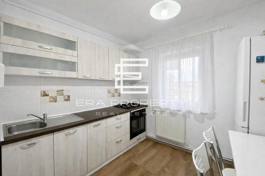 Apartament 3 camere  - mobilat  – etaj 2 – zona Terezian, Sibiu - 3