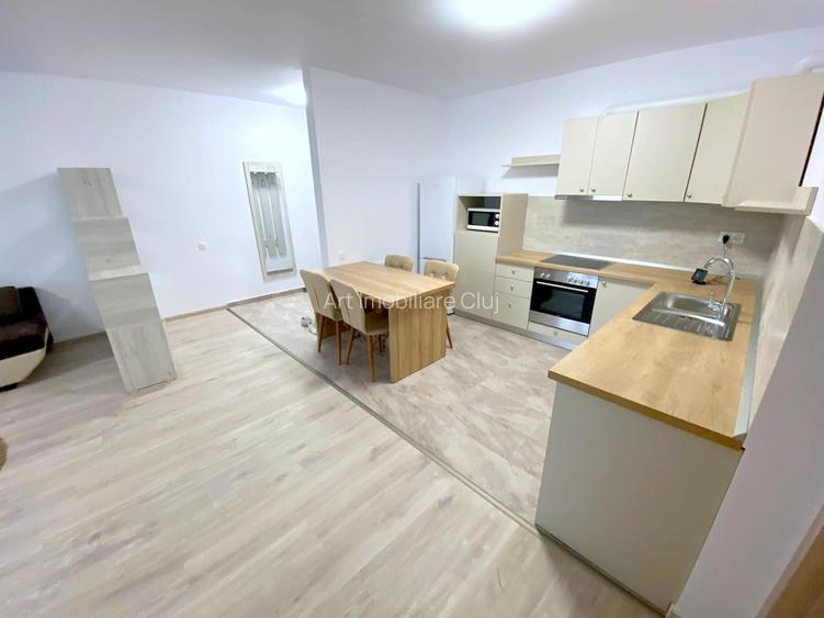 2 camere, bloc nou, modern, cu garaj, in Zorilor, in Azoria Residence - 11