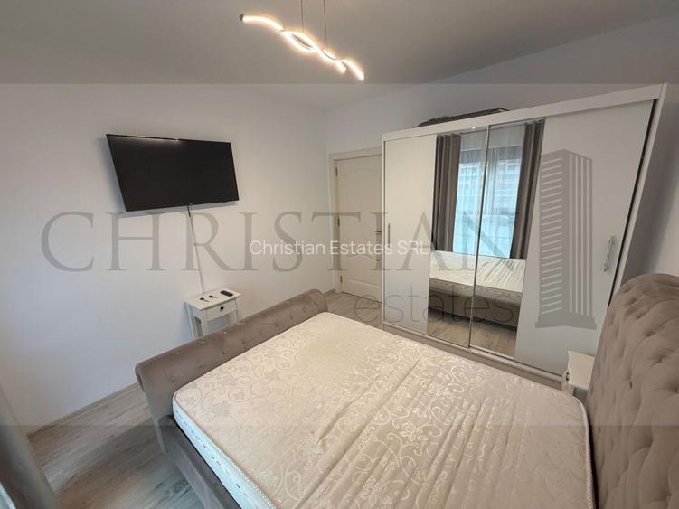 Apartament în Cotroceni Smart Residence - Mobilat Utilat - 12