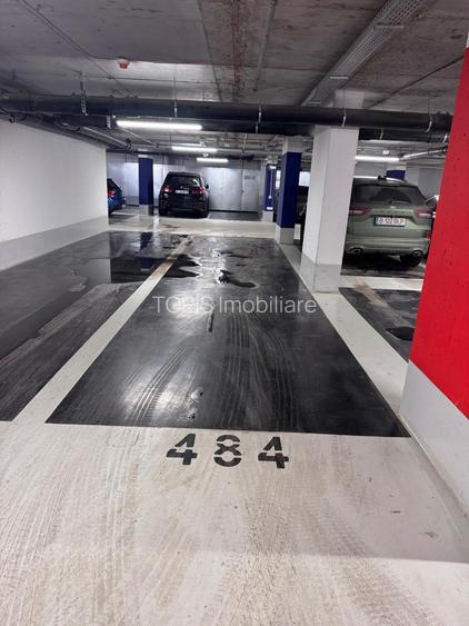 Cortina North / Wellness / Apartament semi- mobilat / Lidl si Kaufland Vizavi - 25