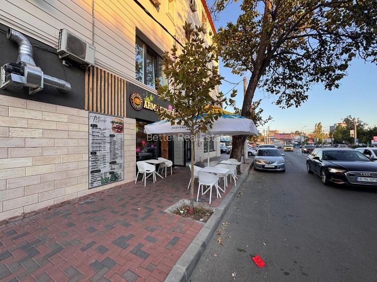 Afacere la cheie de vânzare – Army Burger And More | Calea Vitan – Vad intens - 4