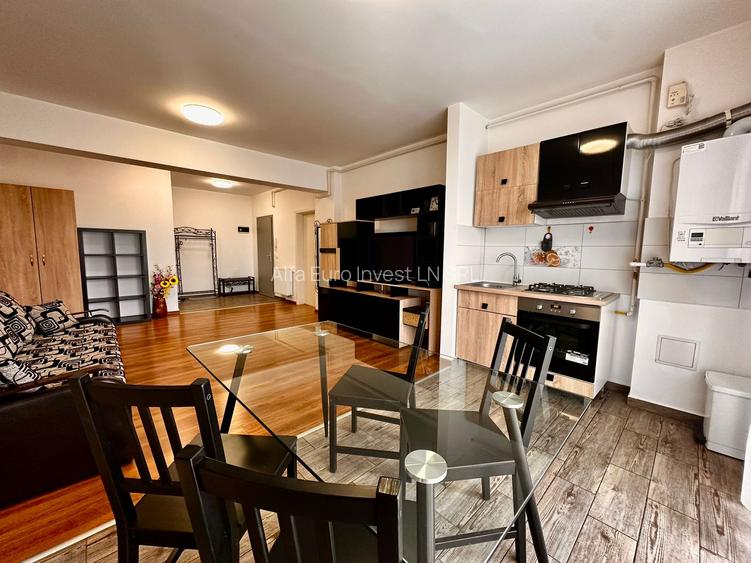 Apartament cu 3 camere de inchiriat - Maurer Coresi - 5