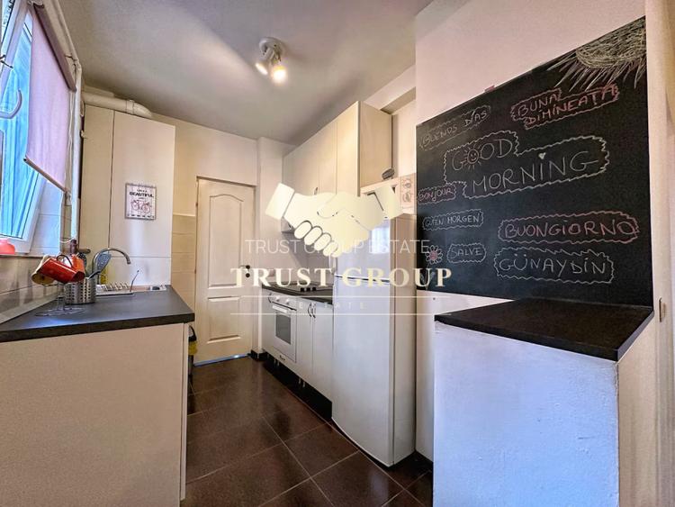  2 camere Cismigiu - bloc cu lift | centrala termica| fara risc | et 2 - 12