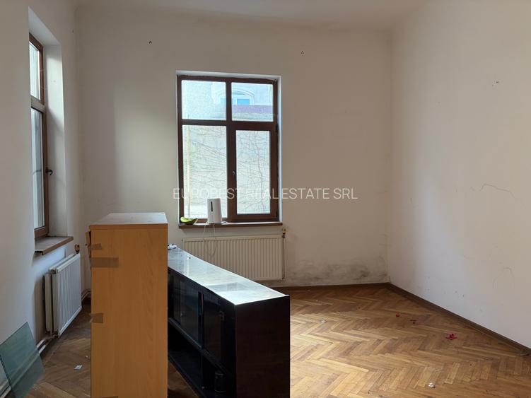 Dorobanti, Calea Floreasca, casa S+P+E+Pod, 302 mp construiti, teren 289 mp, - 8