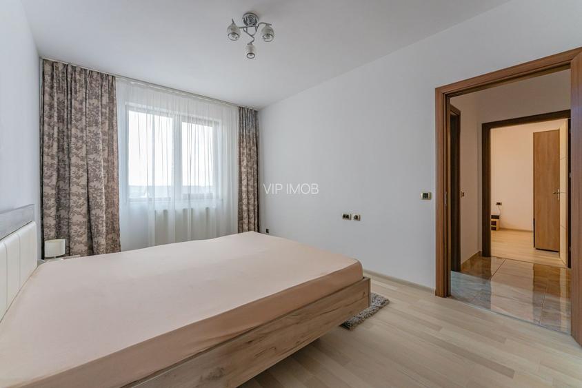Apartament 3 camere in Tractorul | 83 mp utili | loc de parcare - 11