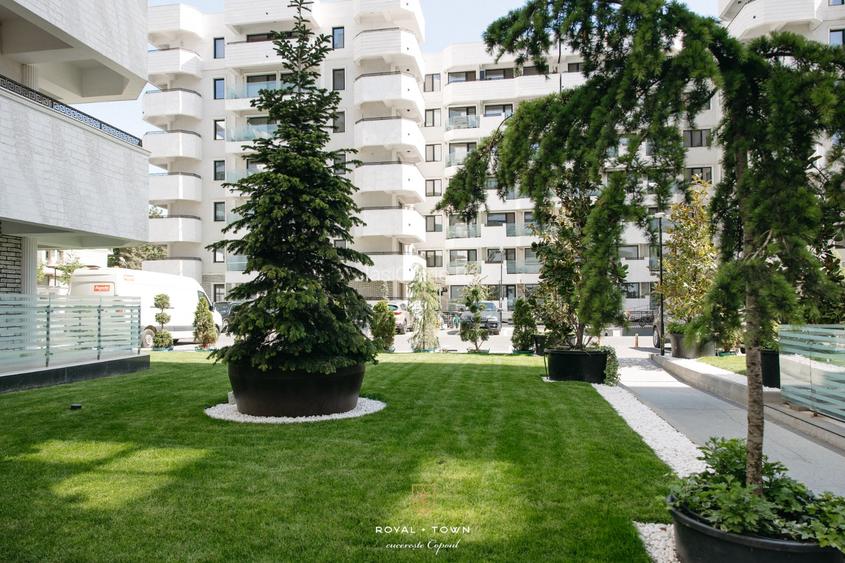 Royal Town | COMISION 0% | 1 camera | 53 mp | Etaj 1 - 23