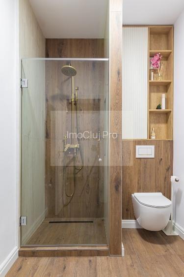 Apartament 2 camere | Superfinisat | Central – Piața Mihai Viteazu - 9