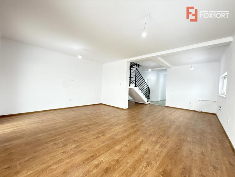 Casa individuala 4 camere, Sacalaz - Cartier nou - 21