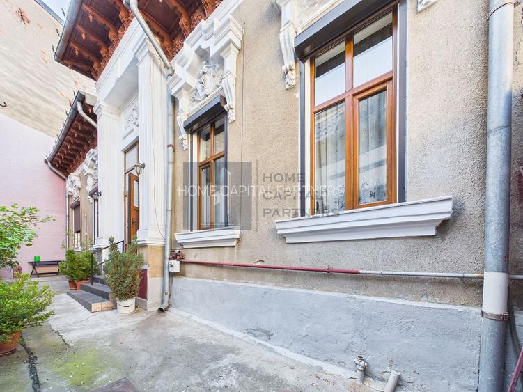 Casă interbelică — Zona Foișorul de Foc, Sector 2 - 21