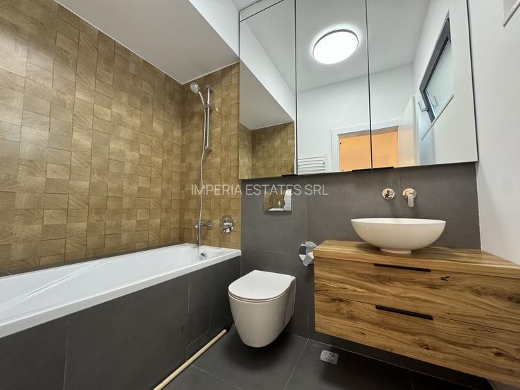 PARADISUL VERDE! NOU! VILA INDIVIDUALA , teren 400 mp, mobilata - 13