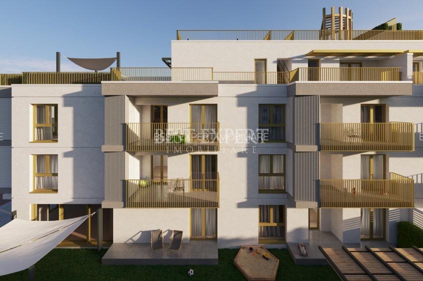 2 camere Ideal Familie Incalzire Pardoseala  - 3