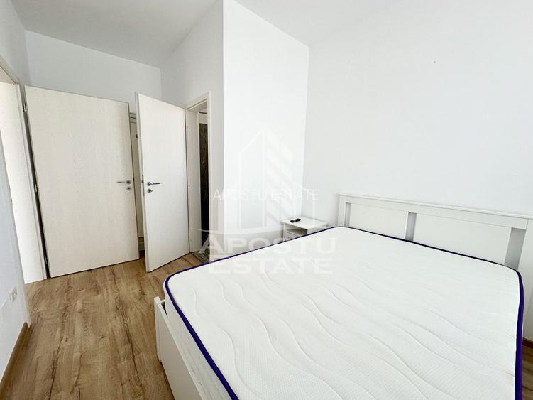 Triplex mobilat cu teren de 300 mp in Giroc - 7