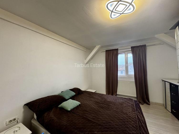 2 camere Girocului-pet-friendly, modern, centrala proprie, clima - 4