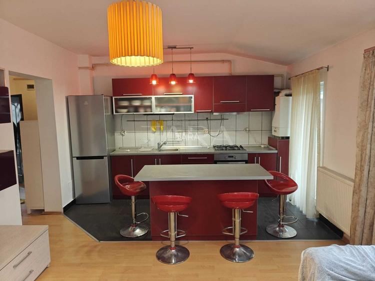 Apartament 2 camere mobilat cu parcare, Florești zona Penny. - 3